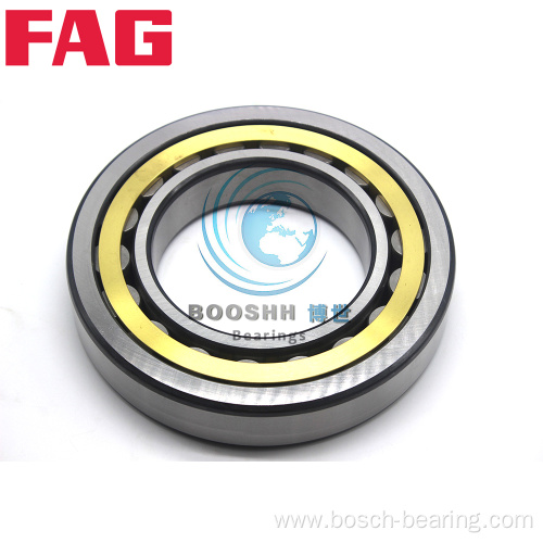 FAG N220E cylindrical roller bearing